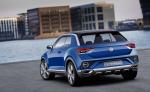 Volkswagen T-ROC Concept 2014 года